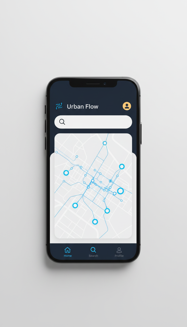 Mobile App With Smart Scheduling