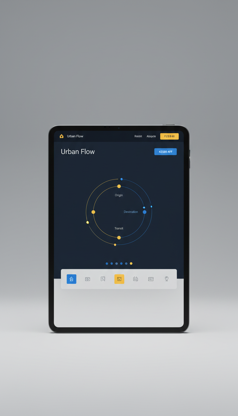 Web Portal With Personalized Dashboard